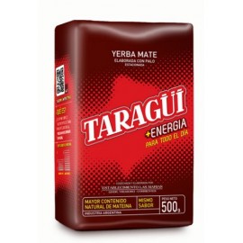 Yerba Mate Taragui Energie 500g