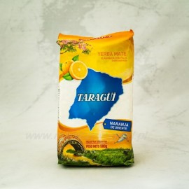 Yerba Mate Taragui Orange 500g