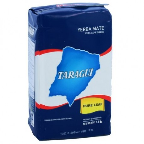 Yerba Mate Taragui Sin Palo 500g