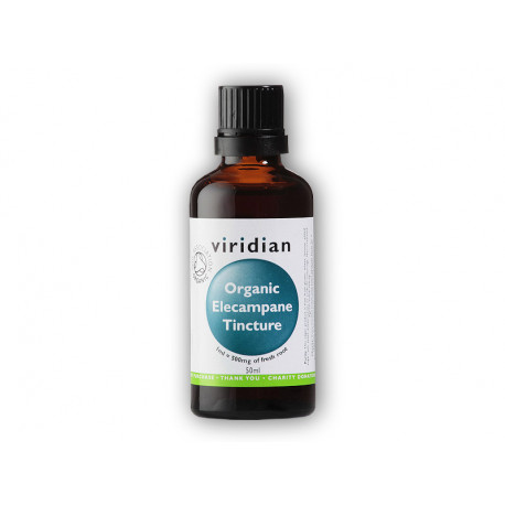 Elecampane Tinktur Bio - BIO 50ml