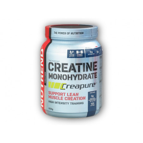 Kreatin Monohydrat Creapure 500g