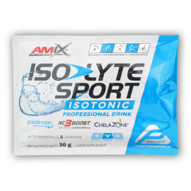 Isolyte Sport Isotonic ESD Pulver 30g SONDERANGEBOT - Zitrone Limette