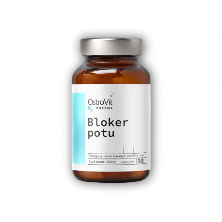 Pharma Sweat Blocker 90 Kapseln gegen Schwitzen