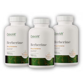 3x Berberin VEGE 90 Tabletten