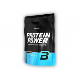 Protein Power 1000g - Erdbeer-Banane