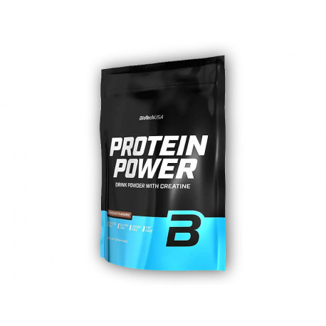 Protein Power 1000g - Erdbeer-Banane