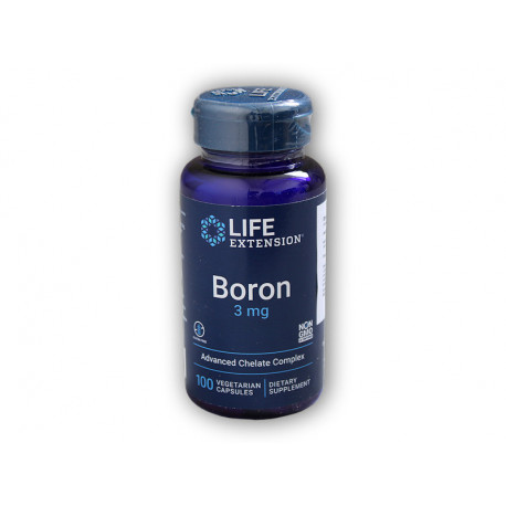 Bor 100 Kapseln
