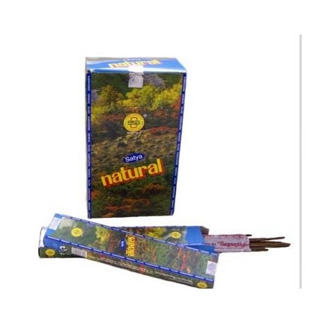 Natürliche Duftkerze