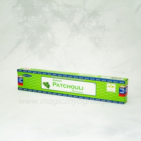 Duftkerze Patchouli