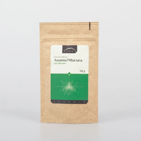 Anam/mucura – 50 g gemahlen