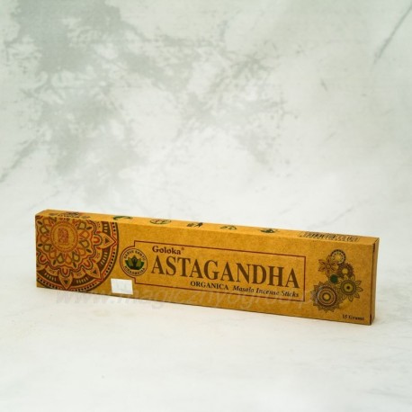 Astagandha Organic Serie Duftkerze