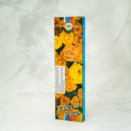 Satya Rose Valley Duftkerze