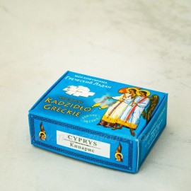 Harziger Weihrauch Griechische Zypresse 50 g