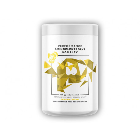 Amino-Elektrolyt-Komplex EAA+Elektrolyte 600g - tropisch
