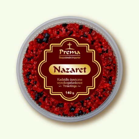 Nasareth Bituminöser Weihrauch - 280g