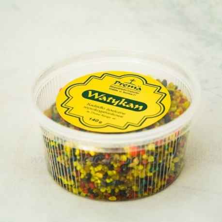 Bituminöse Räucherstäbchen Vatikan - 280g