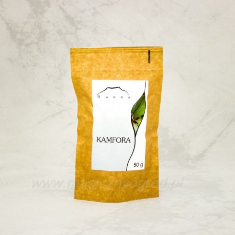 Kampfer - Cinnamonum Camphora Nees et Bern - 50g