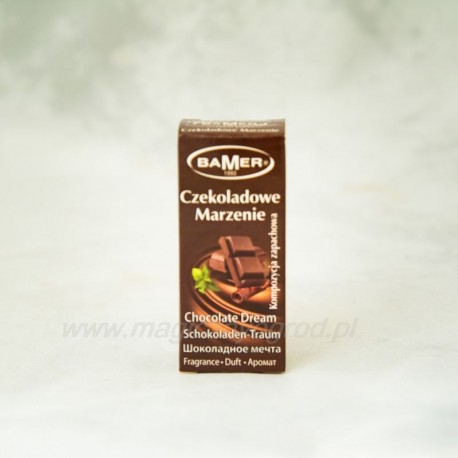 Riechen Sie Schokoladentraum