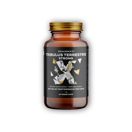 Tribulus Terrestris Strong 60 Kapseln