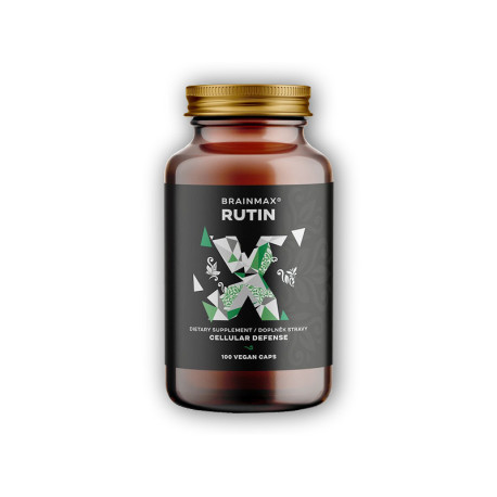 Rutin 500mg 100 pflanzliche Kapseln