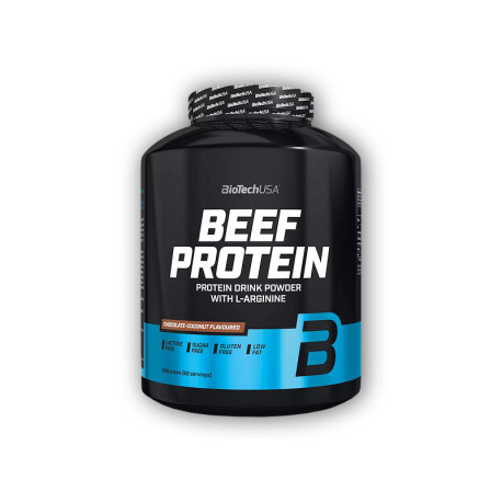 Rindfleisch Protein 1816g - Erdbeere