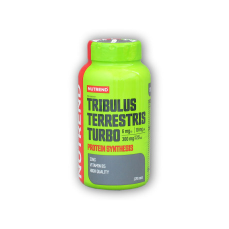 Tribulus Terrestris Turbo 300mg 120 Kapseln
