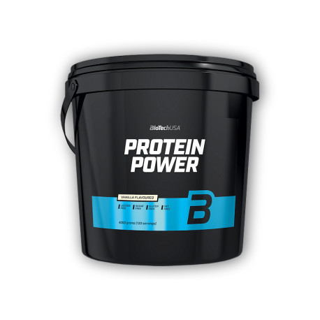 Protein Power 4000g - Schokolade