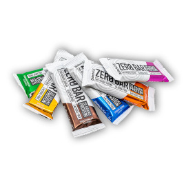 Zero Bar 50g - Schoko-Banane