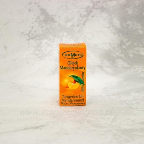 Mandarinenöl Bammer 7ml