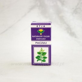 Patchouli Etja Öl 10 ml