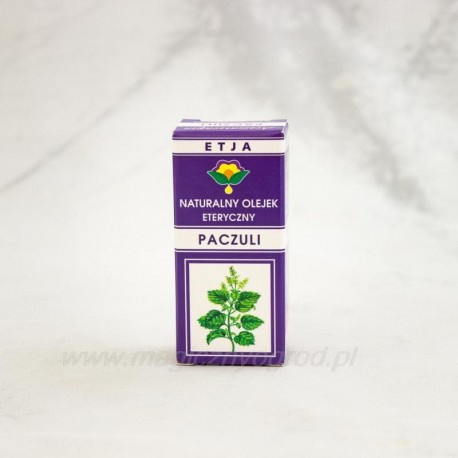 Patchouli Etja Öl 10 ml