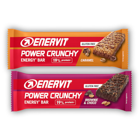 Power Crunchy 40g - Keks