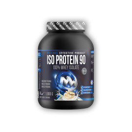 Iso Protein 90 1800g - Himbeer-Käsekuchen