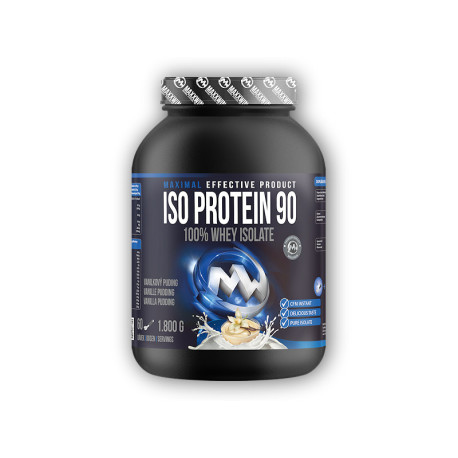 Iso Protein 90 1800g - Zimt Schnecke