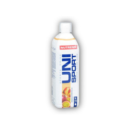 UNIsport 1000ml - bittere Zitrone
