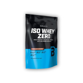 Iso Whey Zero 500g - gesalzenes Karamell