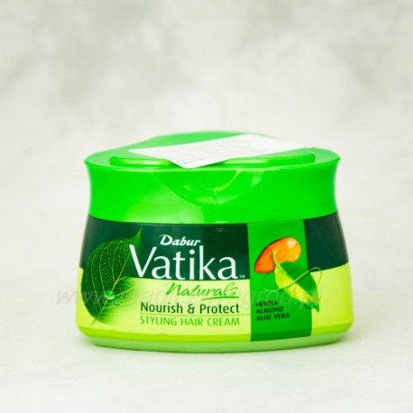 Dabur Vatika Haarcreme Henna Mandel und Aloe Vera 140ml
