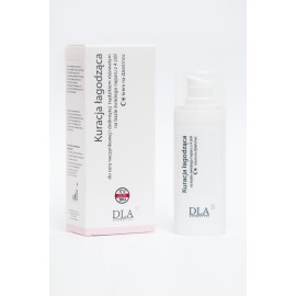 Beruhigende Creme für empfindliche Haut und Akne 30g