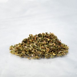 Zistrosenblatt - Cistus incanus - 1kg gehackt