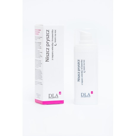 Nachtcreme gegen Mitesser 30g