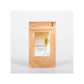 Asafoetida – 50 g gemahlen