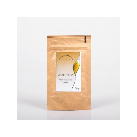 Asafoetida – 50 g gemahlen