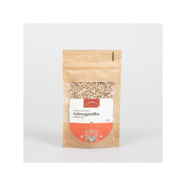 Ashwagandha - schneiden Sie 50 g aus eigener Ernte