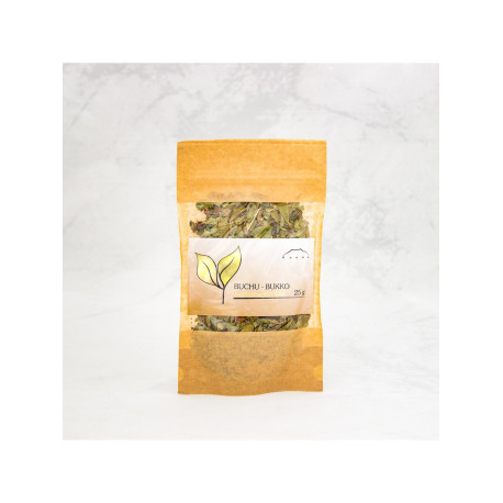 Buchu - Bukko - 50 g gehackt