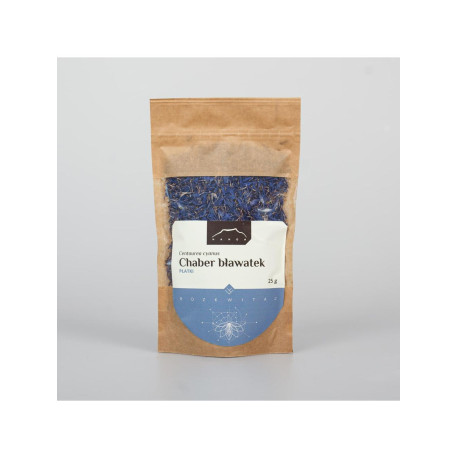 Kornblumenblütenblätter - 25 g