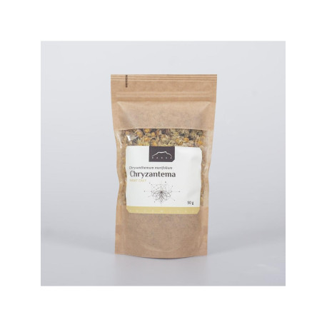 Chrysanthemenblüte - 50 g GANZ