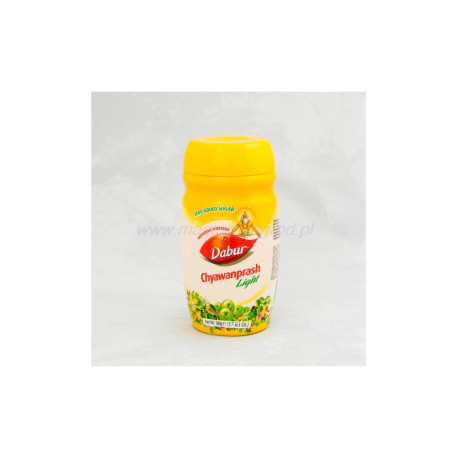 Chyawanprash light (ohne Zuckerzusatz) - 500g