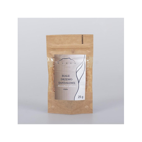Weißes Sandelholz - 25 g gemahlen
