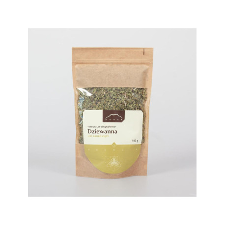 Königskerzenblatt - 1kg grob geschnitten