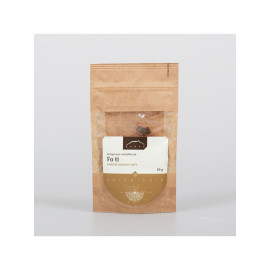 Fo ti (He Shou Wu) - sušený koreň krídlatky - 50 g mletý